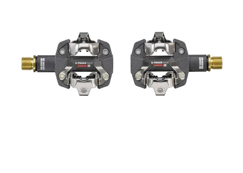 PEDALI MTB LOOK X-TRACK RACE CARBON TI
