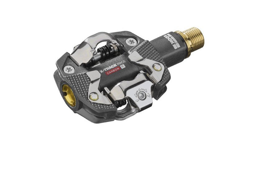 MTB-Pedale LOOK X-TRACK RACE CARBON TI