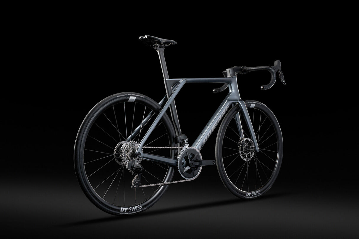 LAPIERRE XELIUS DRS 6.0 AXS 2025 BLACK NOVEMBER