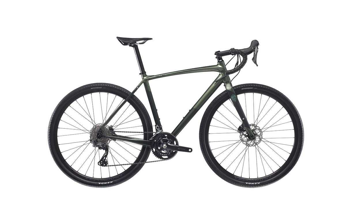 BIANCHI IMPULSO ALLROAD GRX600 11sp