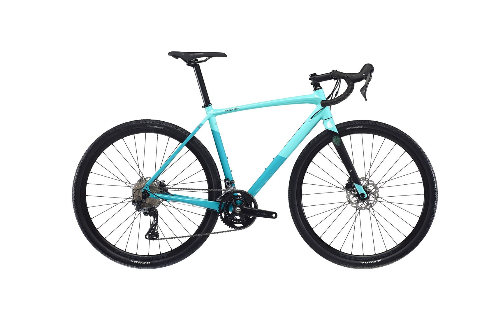 Bianchi Impulso Allroad GRX610 12 vitesses