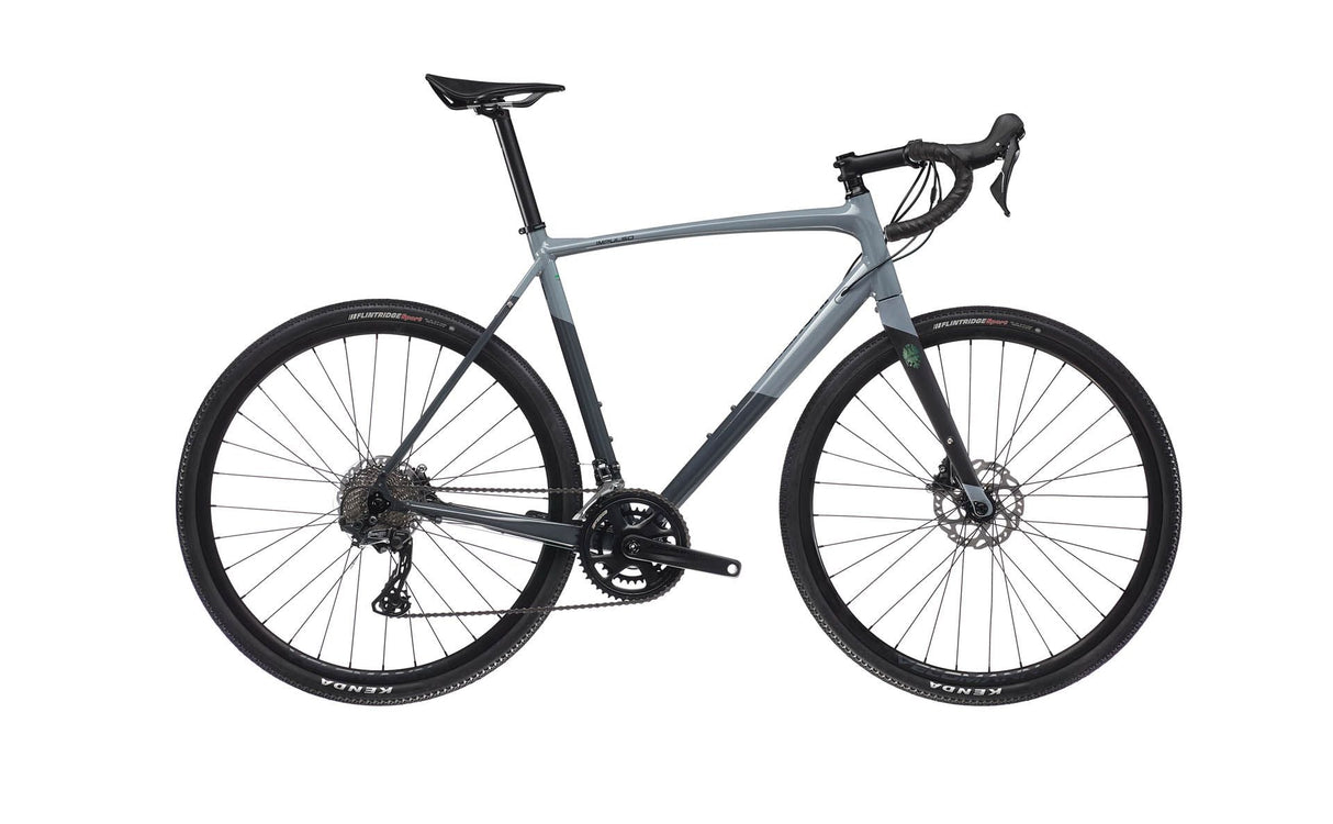 Bianchi IMPULSO ALLROAD GRX610 12sp