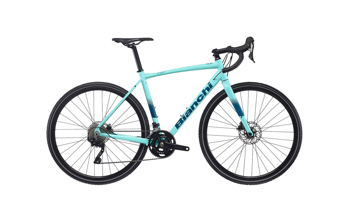 BIANCHI NIRONE 7 ALLROAD GRX400