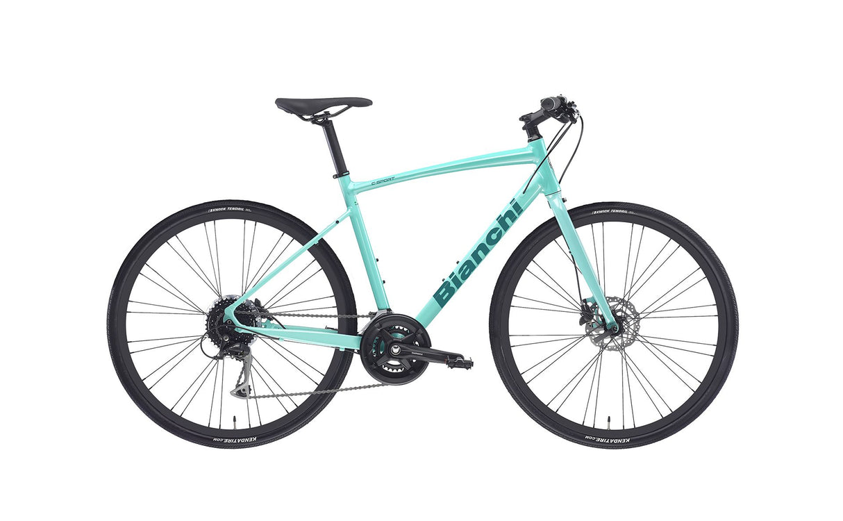 Bianchi C-SPORT 2 Shimano Acera 24 Speeds