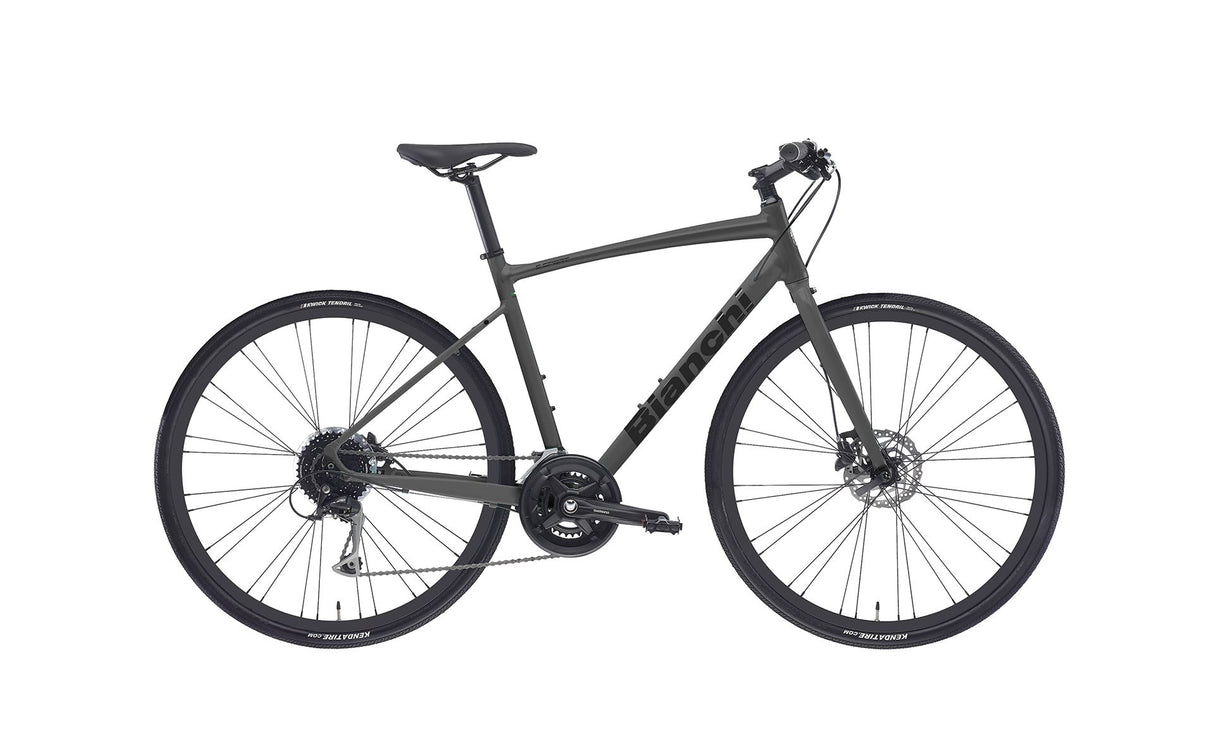 Bianchi C-SPORT 2 Shimano Acera 24 Speeds