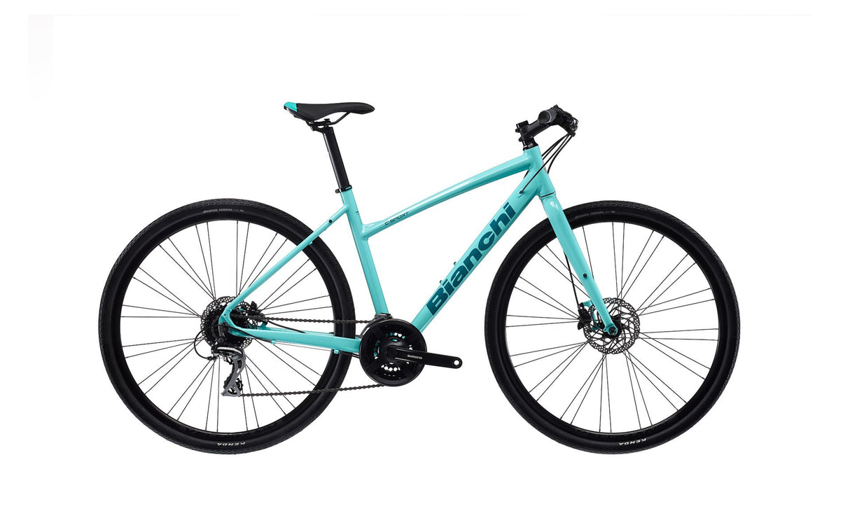 Bianchi C-SPORT 2 ST Shimano Acera 24 Speeds