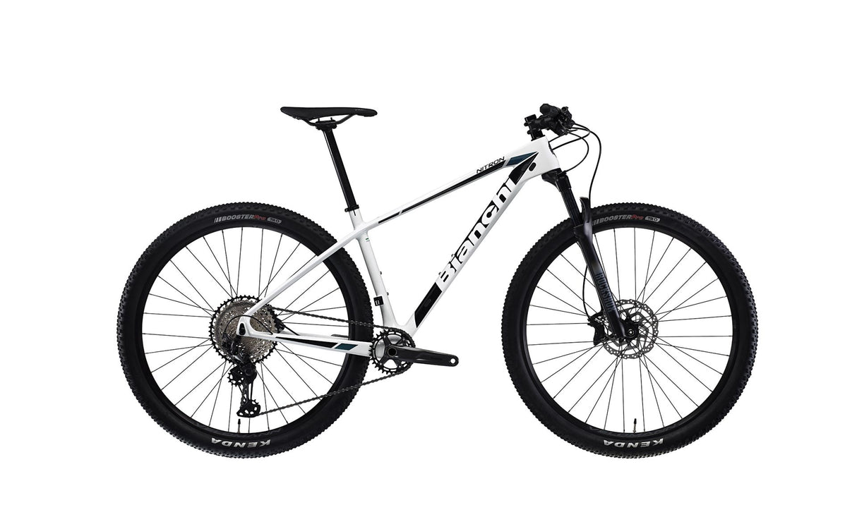 Bianchi Nitron 9.3 XT/SLX 1x12v