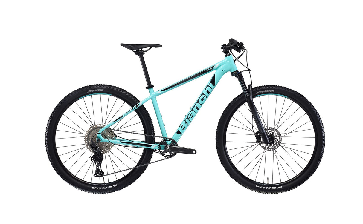 Bianchi MAGMA 9.0 DEORE 11SP CK16/BLACK