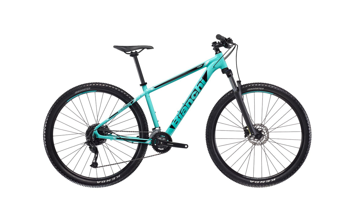 Bianchi MAGMA 9.2 ALIVIO 2X9SP