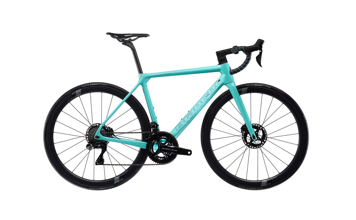 BIANCHI SPECIALISSIMA 2023 DURA ACE DI2 12V
