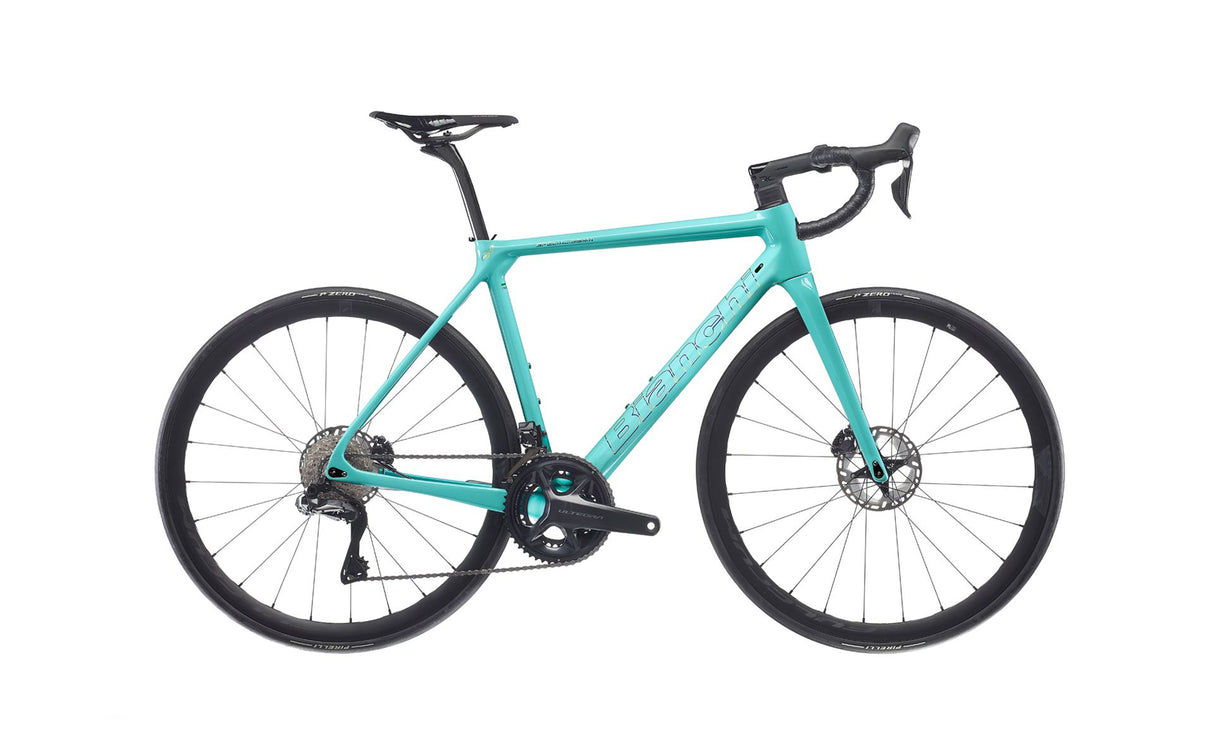 Bianchi SPECIALISSIMA CV DISC ULTEGRA Di2 12-speed