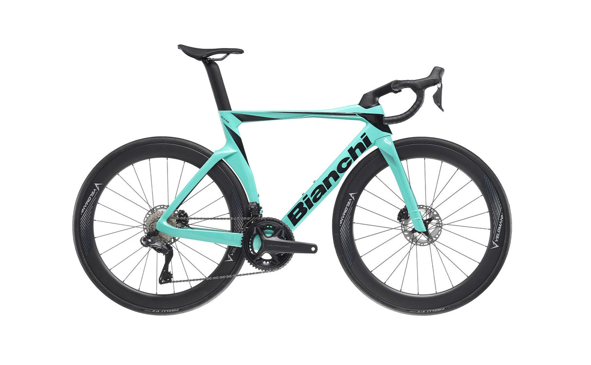 Bianchi OLTRE COMP ULTEGRA DI2 12v