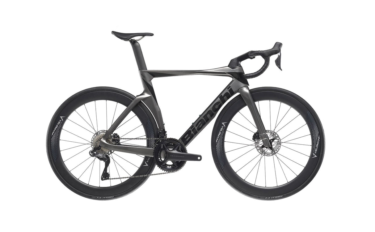 Bianchi OLTRE COMP ULTEGRA DI2 12v