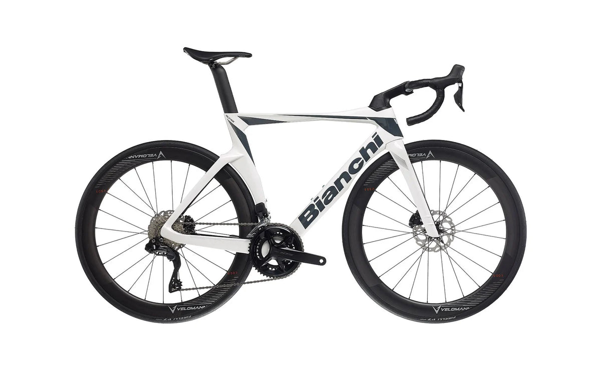 Bianchi OLTRE COMP SHIMANO 105 Di2 12sp