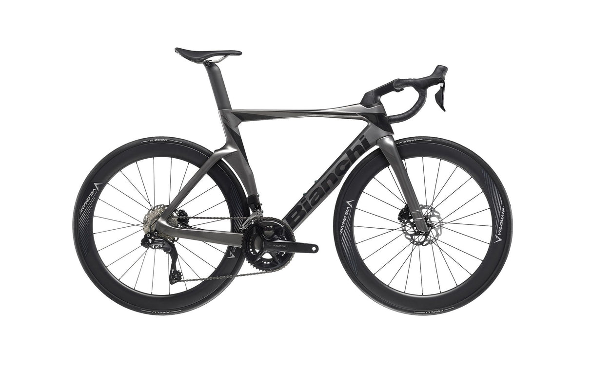 Bianchi OLTRE COMP SHIMANO 105 Di2 12sp