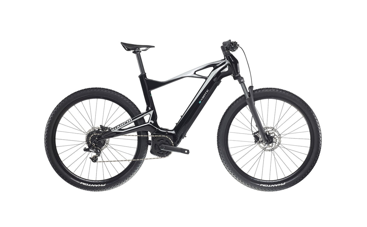 BIANCHI E-VERTIC X-TYPE BOSCH 625 WH 9SP