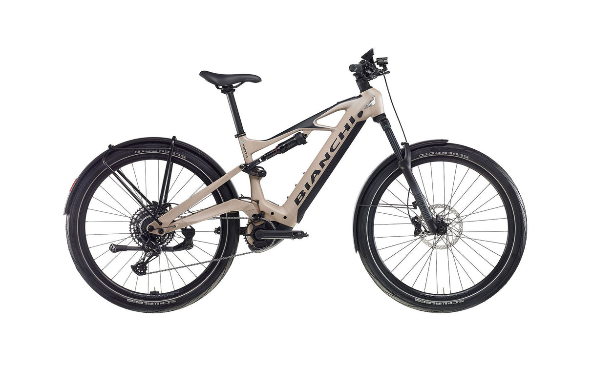 Bianchi E-VERTIC FT-TYPE SX 12sp, 140mm/55mm, Bosch Performance CX, Powertube 750Wh