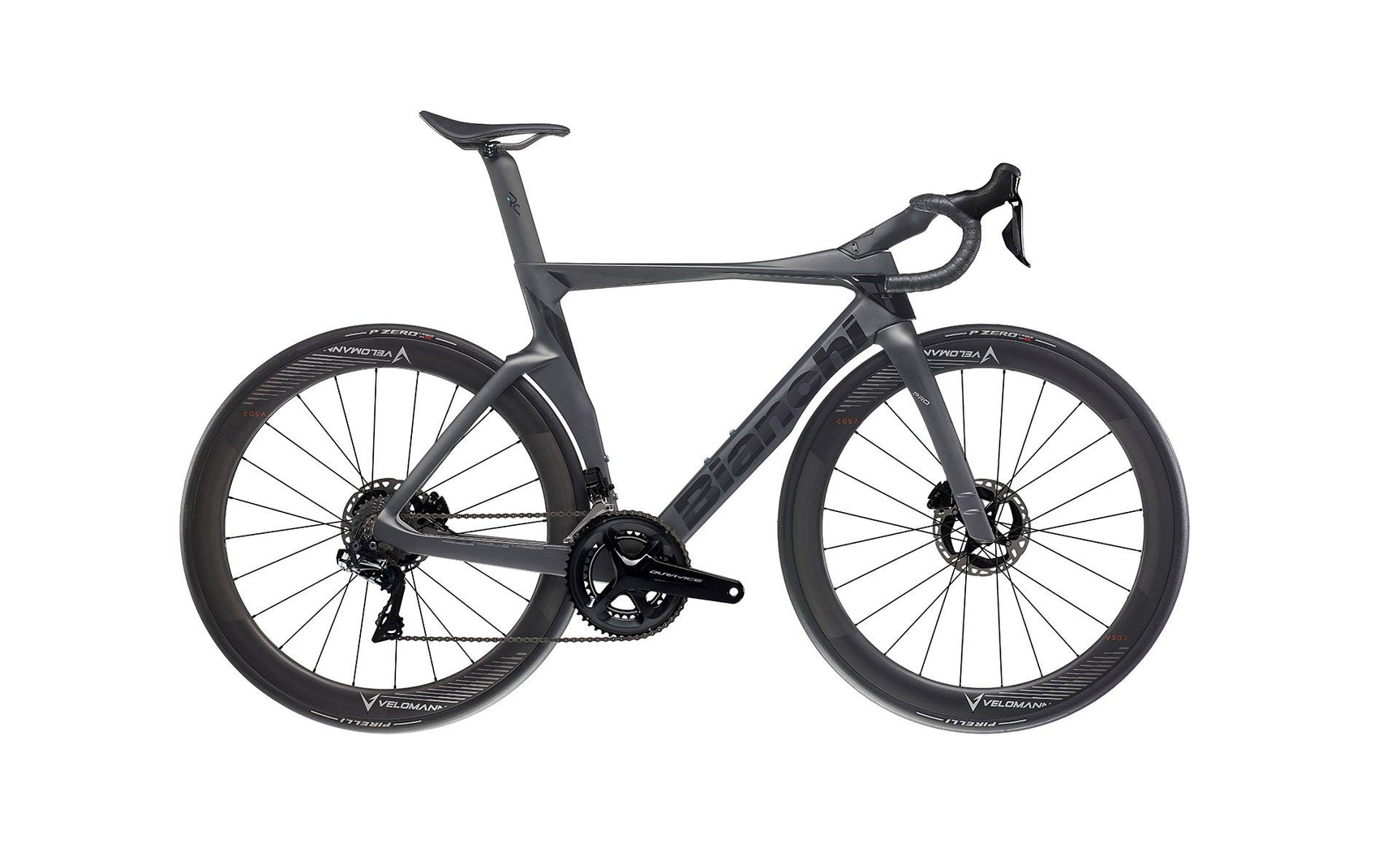 BIANCHI OLTRE COMP ULTEGRA DI2 12v