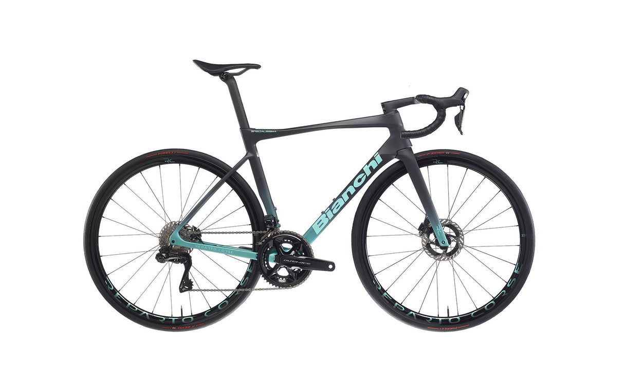 BIANCHI SPECIALISSIMA RC DURACE DI2 12SP POWERMETER