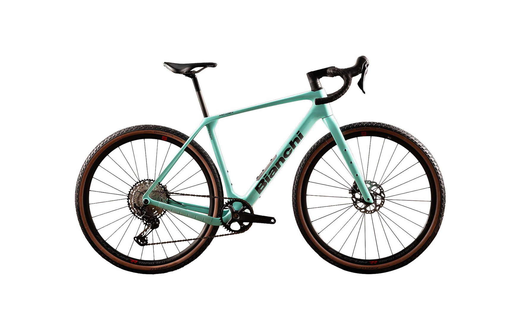 Bianchi Arcadex Comp Apex Disc 1x12sp