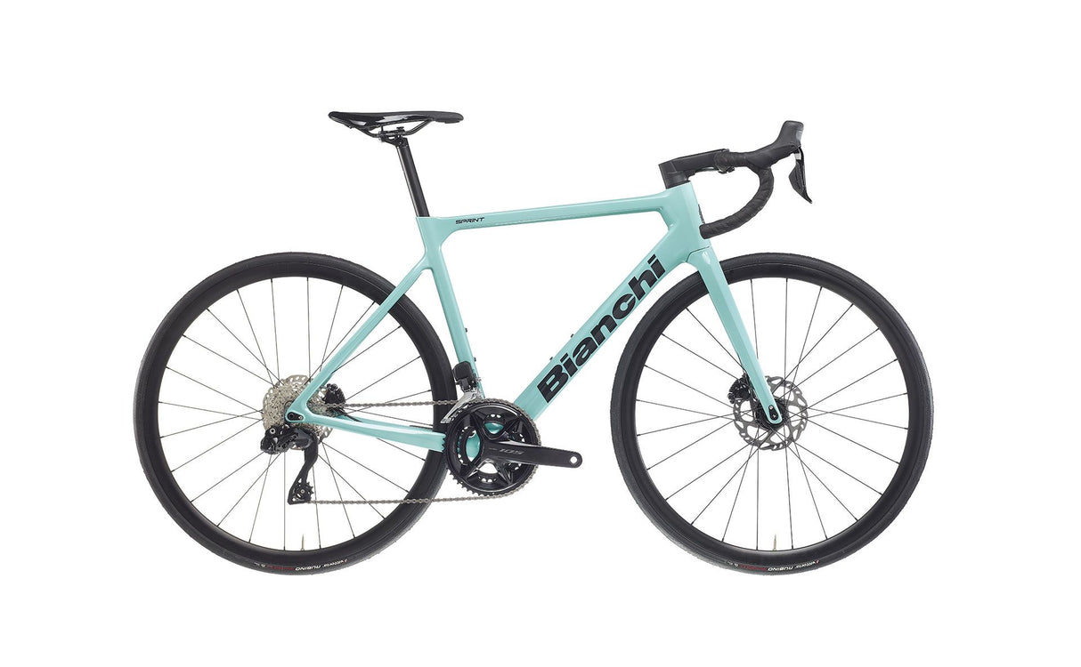 BIANCHI SPRINT icr DISC 105 DI2 12sp