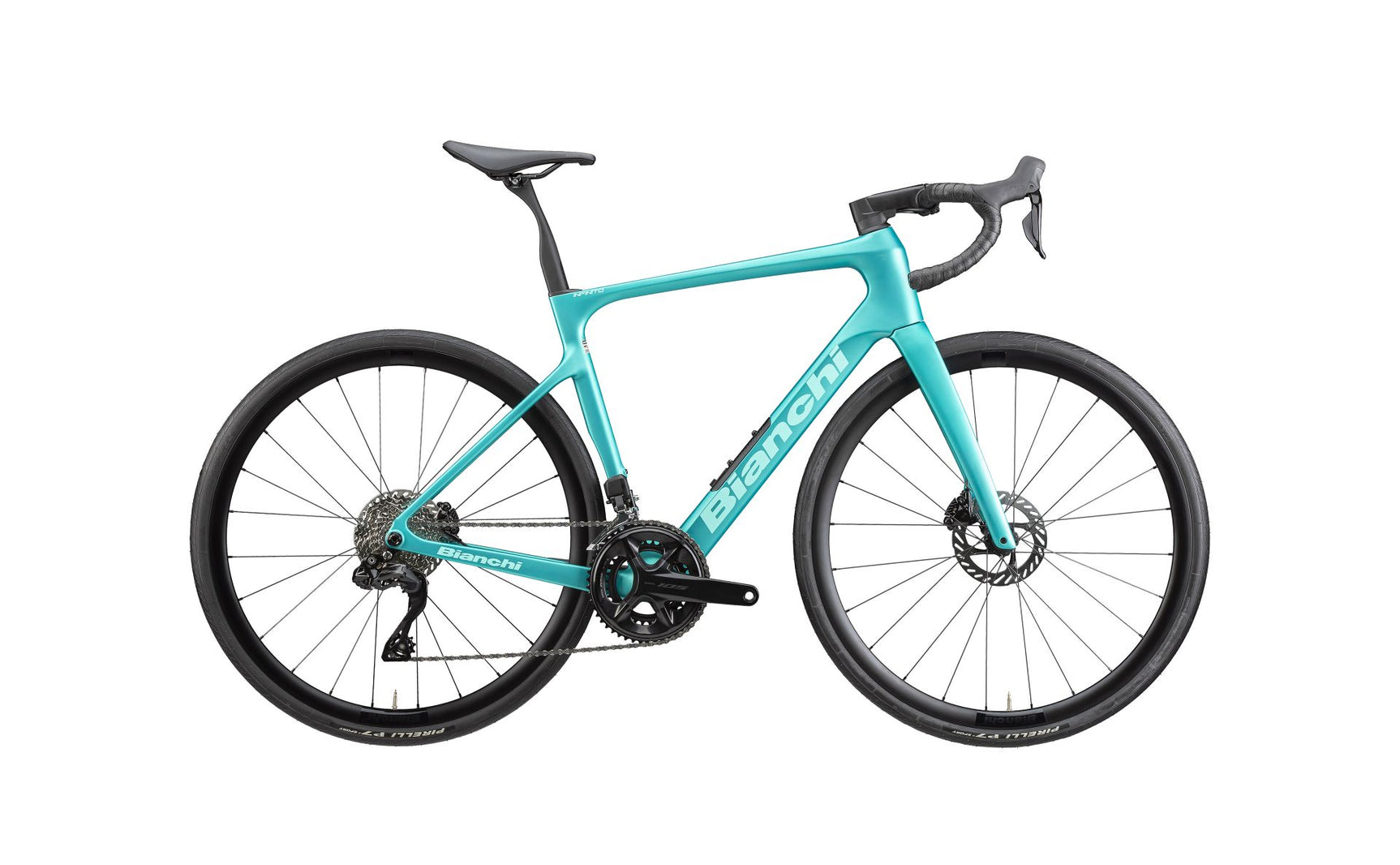 BIANCHI INFINITO 105 Di2 12sp