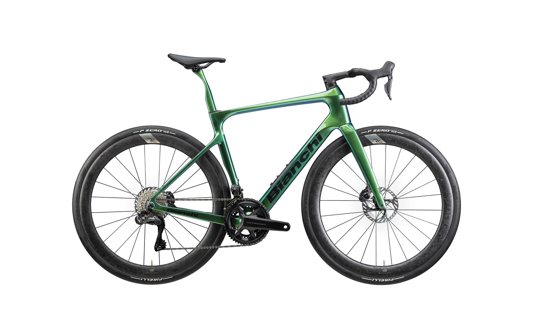 BIANCHI INFINITO PRO ULTEGRA Di2 4IIII PWM