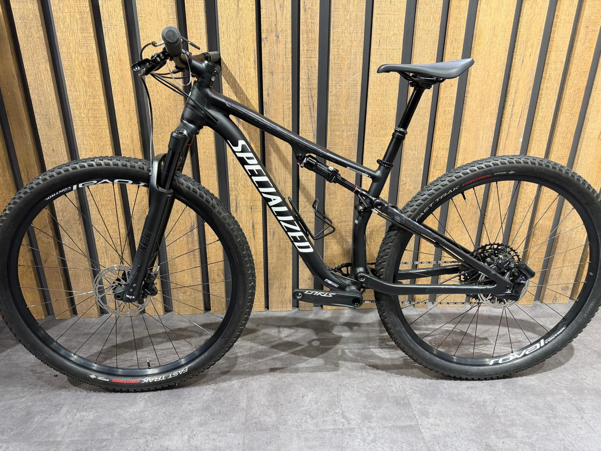 Specialized Epic Comp Alloy 2021 Tg.S-Usato