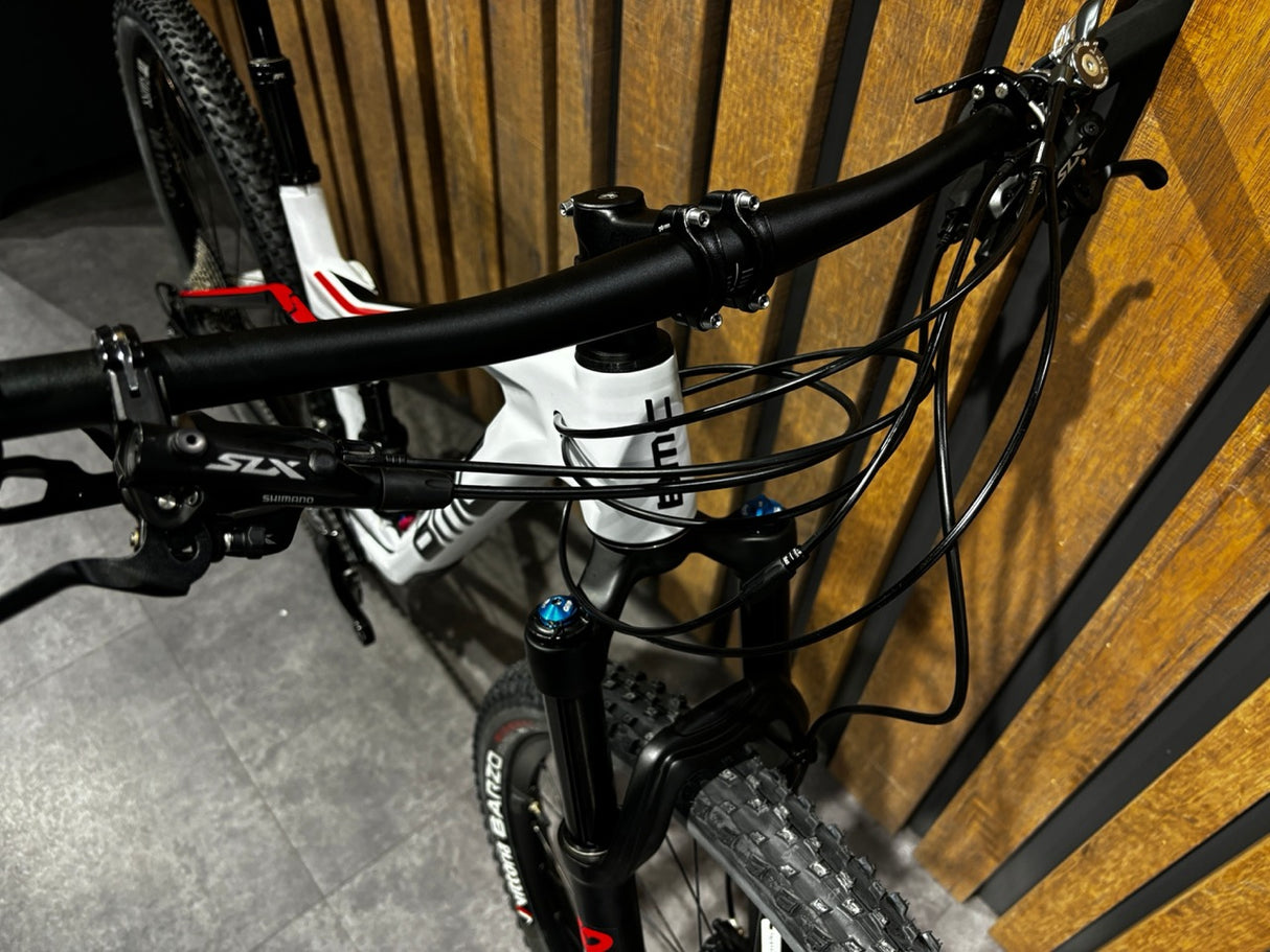 BMC Agonist 02 Tg. S - Usato