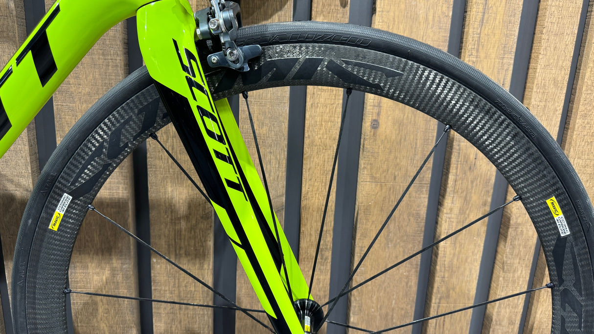 Scott Addict RC - Ultegra 11v - Tg. 52 / S - Usato