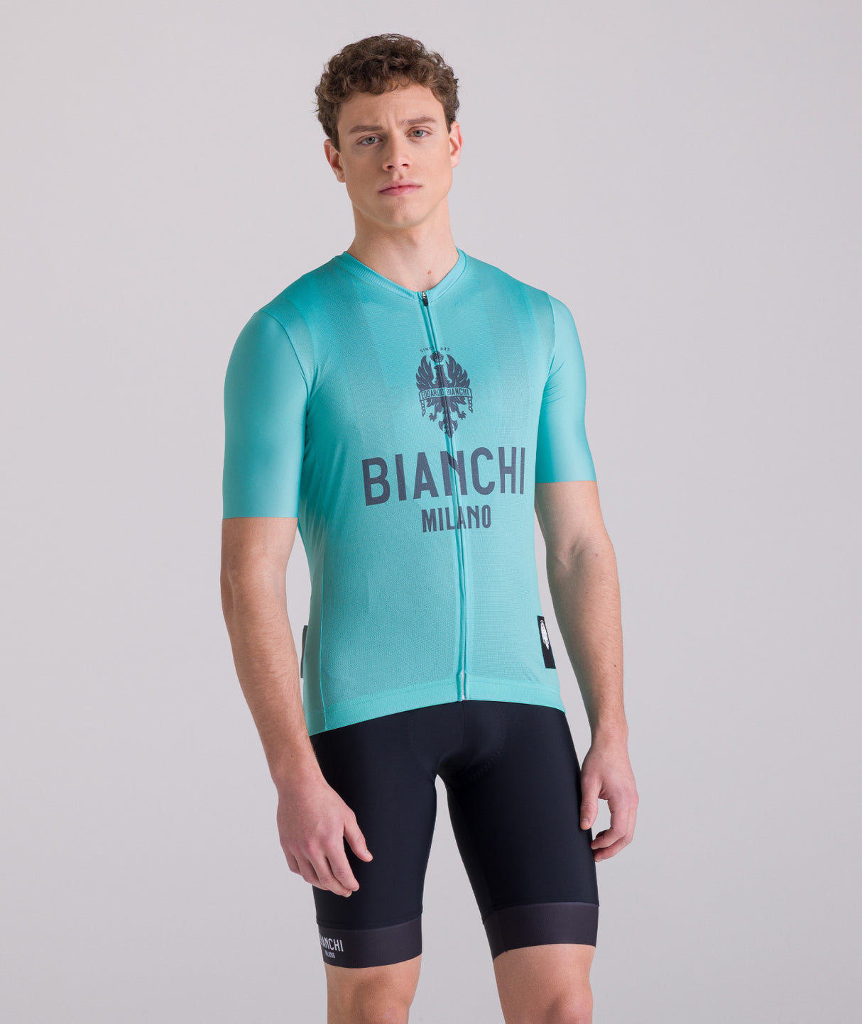 BIANCHI MILANO CLASSIC JERSEY