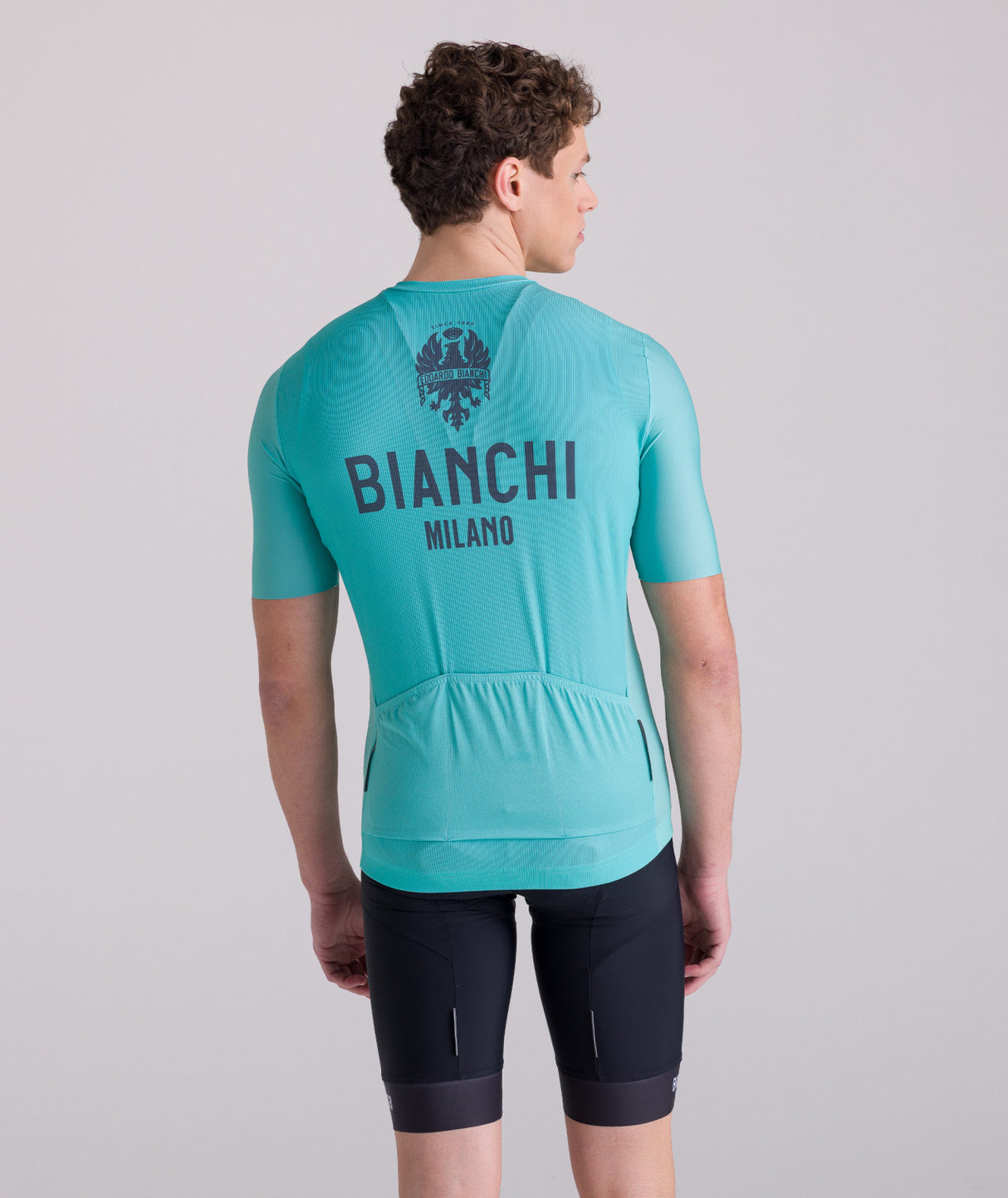 BIANCHI MILANO CLASSIC JERSEY