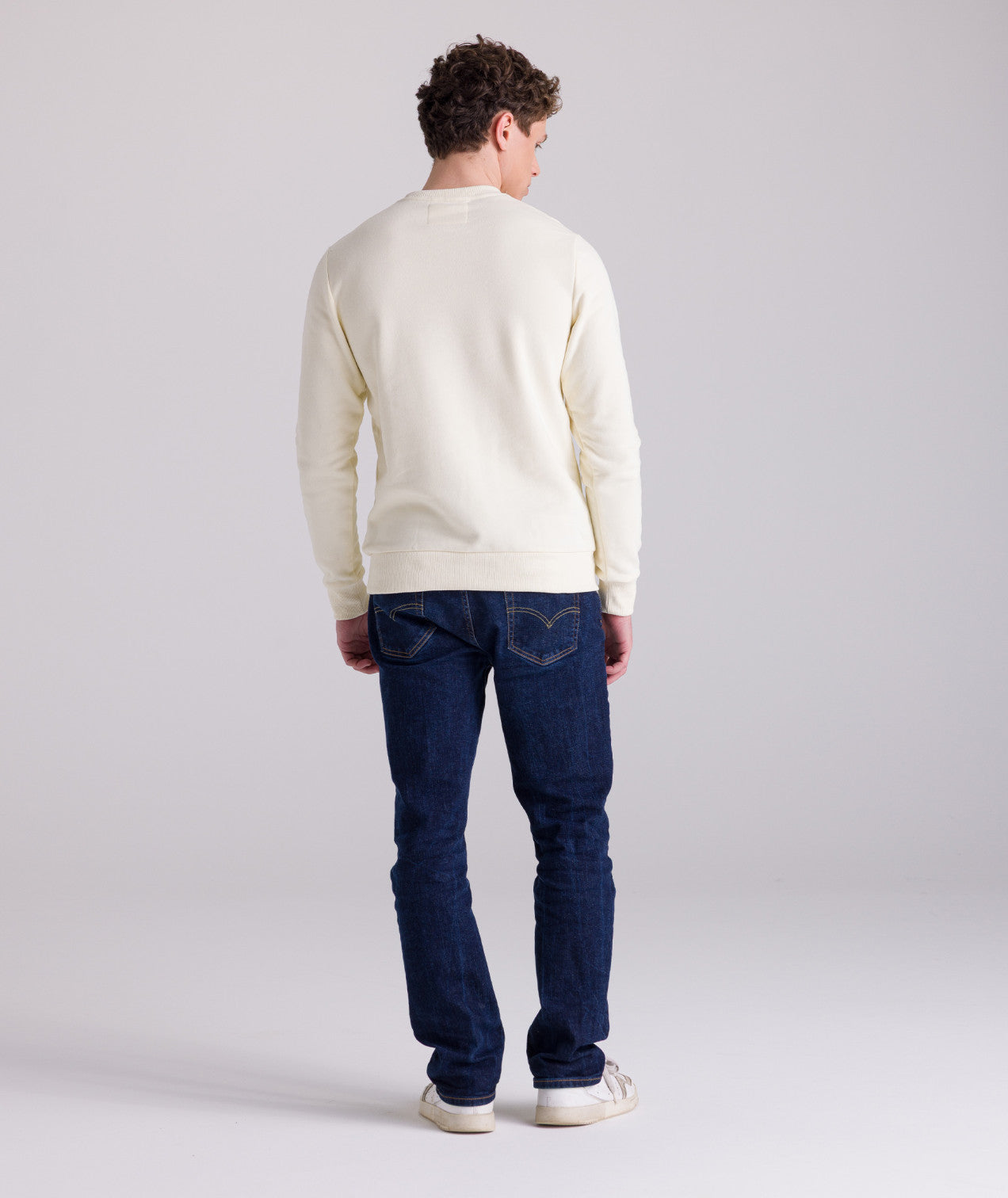 FELPA BIANCHI MILANO FAN PROMO