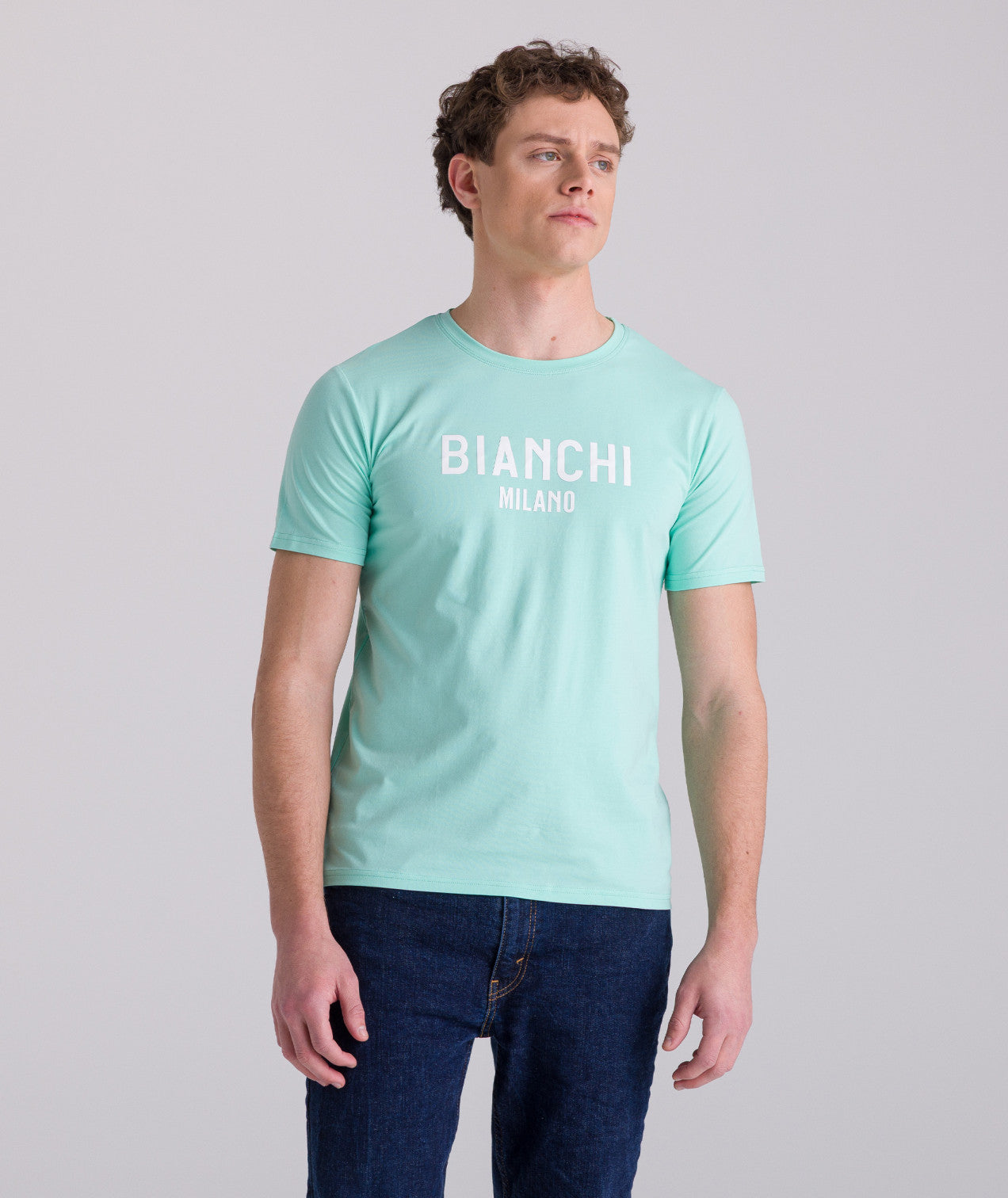 T-SHIRT BIANCHI MILANO FAN PROMO