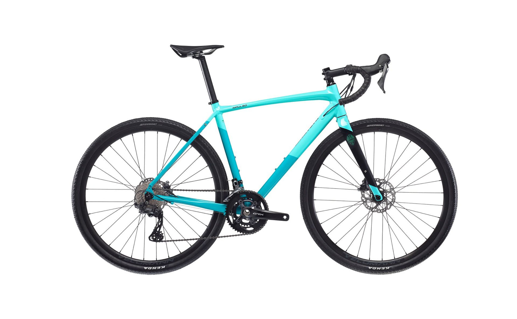 Bianchi Impulso Allroad GRX810 Promo