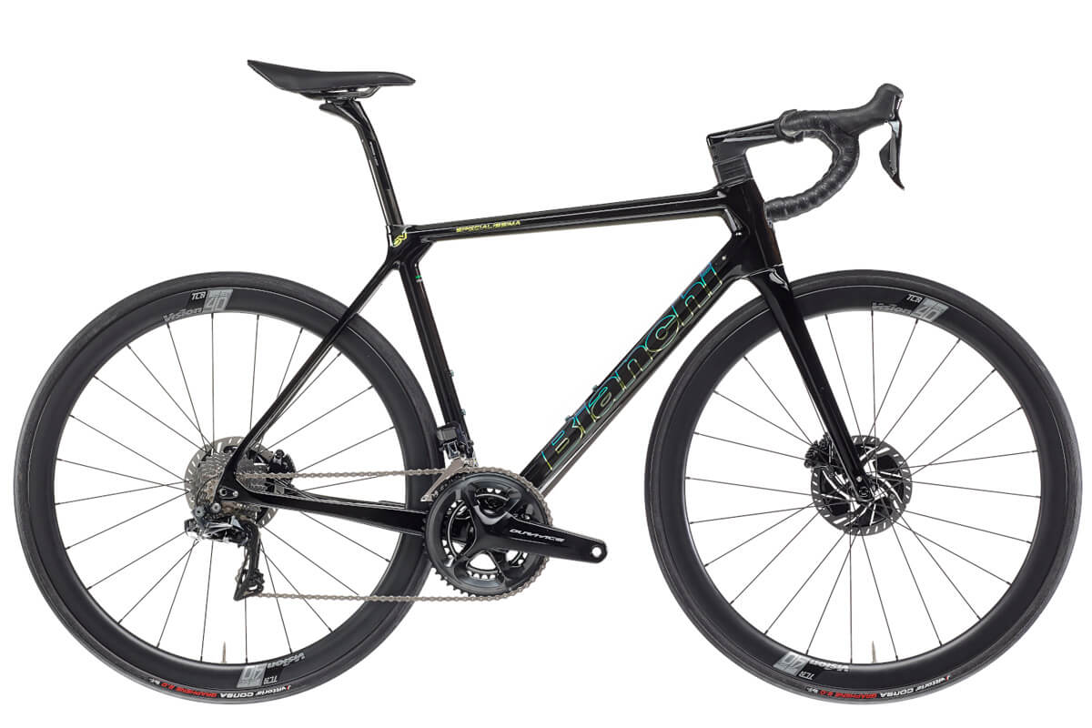 Bianchi SPECIALISSIMA CV DISC ULTEGRA Di2 12-speed