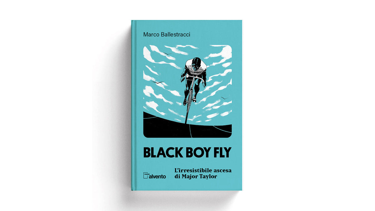 Livres de Cyclisme ALVENTO