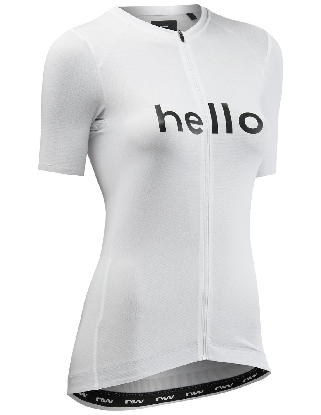 MAGLIA NORTHWAVE BLADE HELLO GOODBYE DONNA