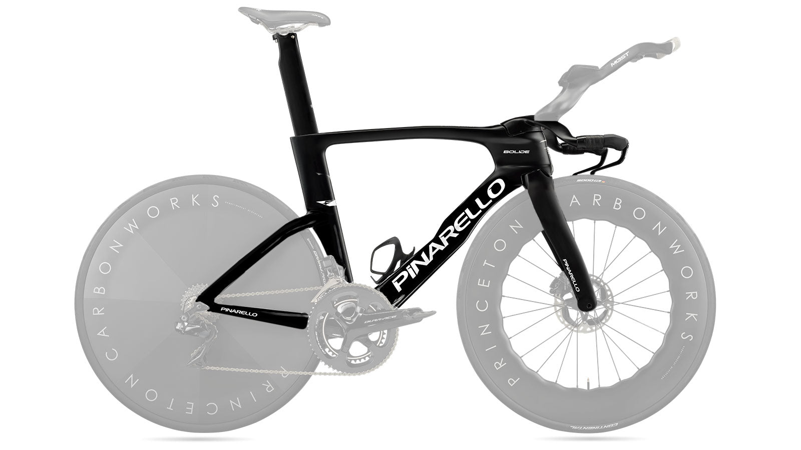 Pinarello Bolide F TT Rahmen Kit