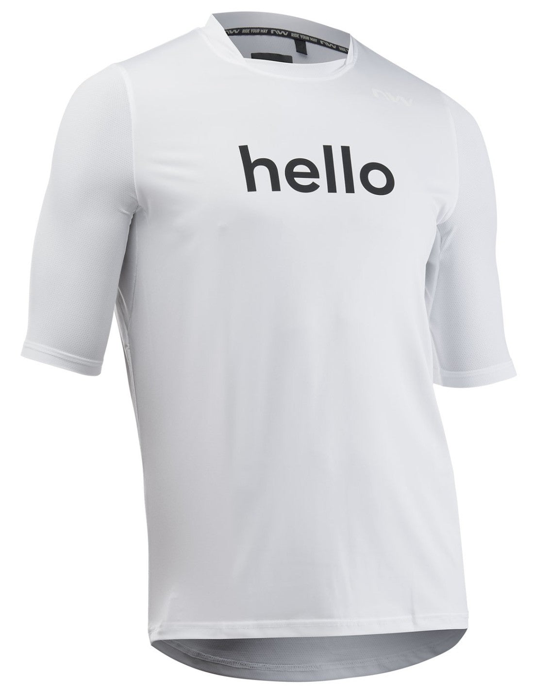 MAGLIA ENDURO NORTHWAVE BOMB HELLO GOODBYE