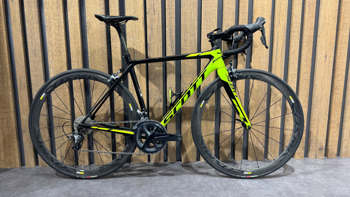 Scott Addict RC - Ultegra 11v - Tg. 52 / S - Usato
