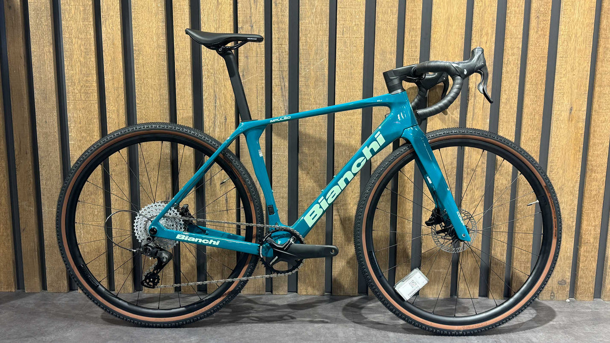 BIANCHI IMPULSO COMP EKAR GT 1x13S