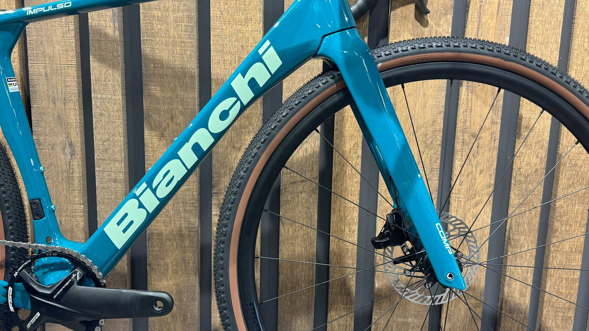 BIANCHI IMPULSO COMP EKAR GT 1x13S