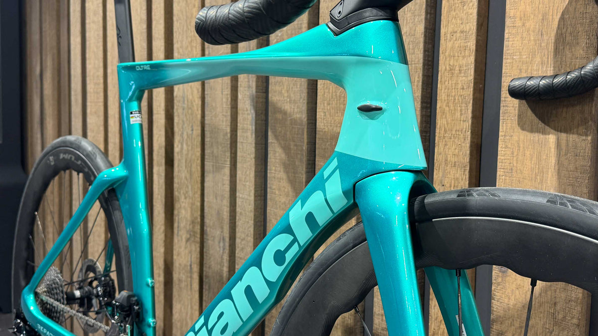 Bianchi Oltre RC Durace Di2 12v Tg.59 - Demo