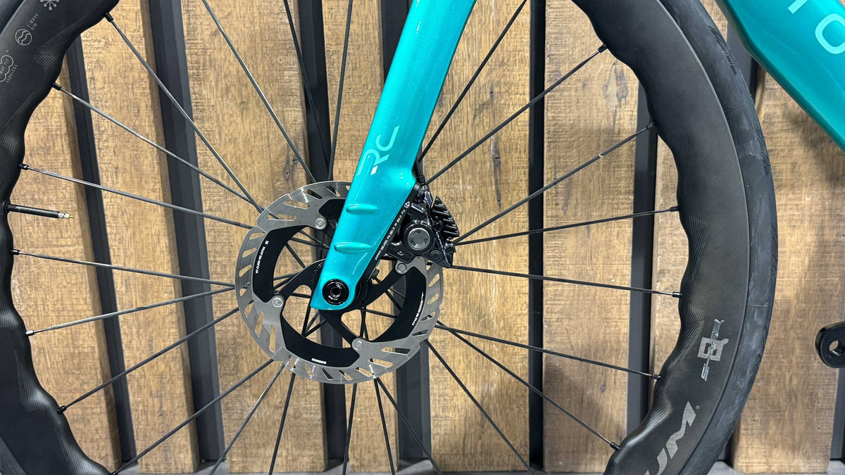 Bianchi Oltre RC Durace Di2 12v Tg.59 - Demo