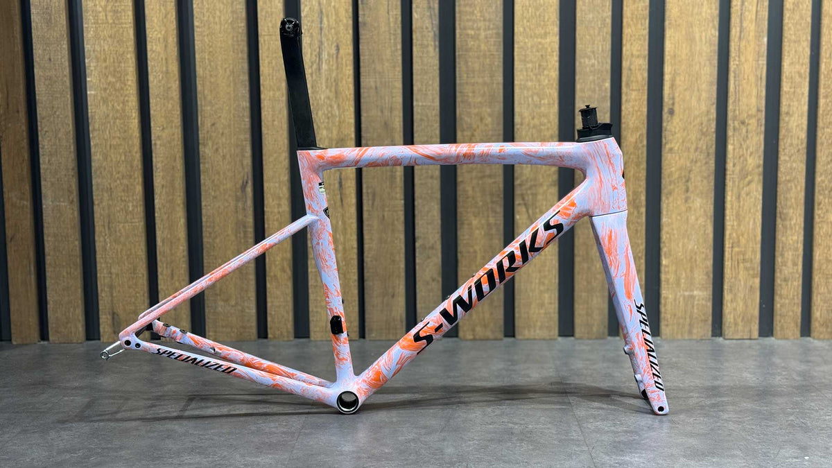 Specialized S-Works Tarmac SL8 Kit Telaio - Tg.54 - Usato