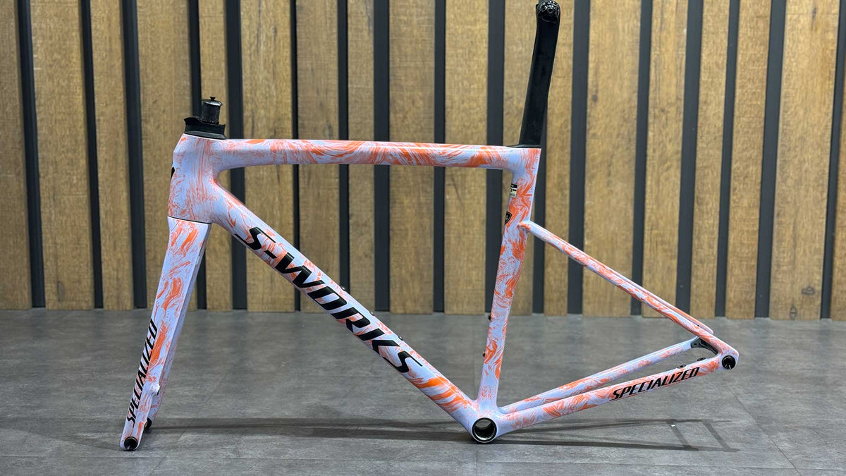 Specialized S-Works Tarmac SL8 Kit Telaio - Tg.54 - Usato