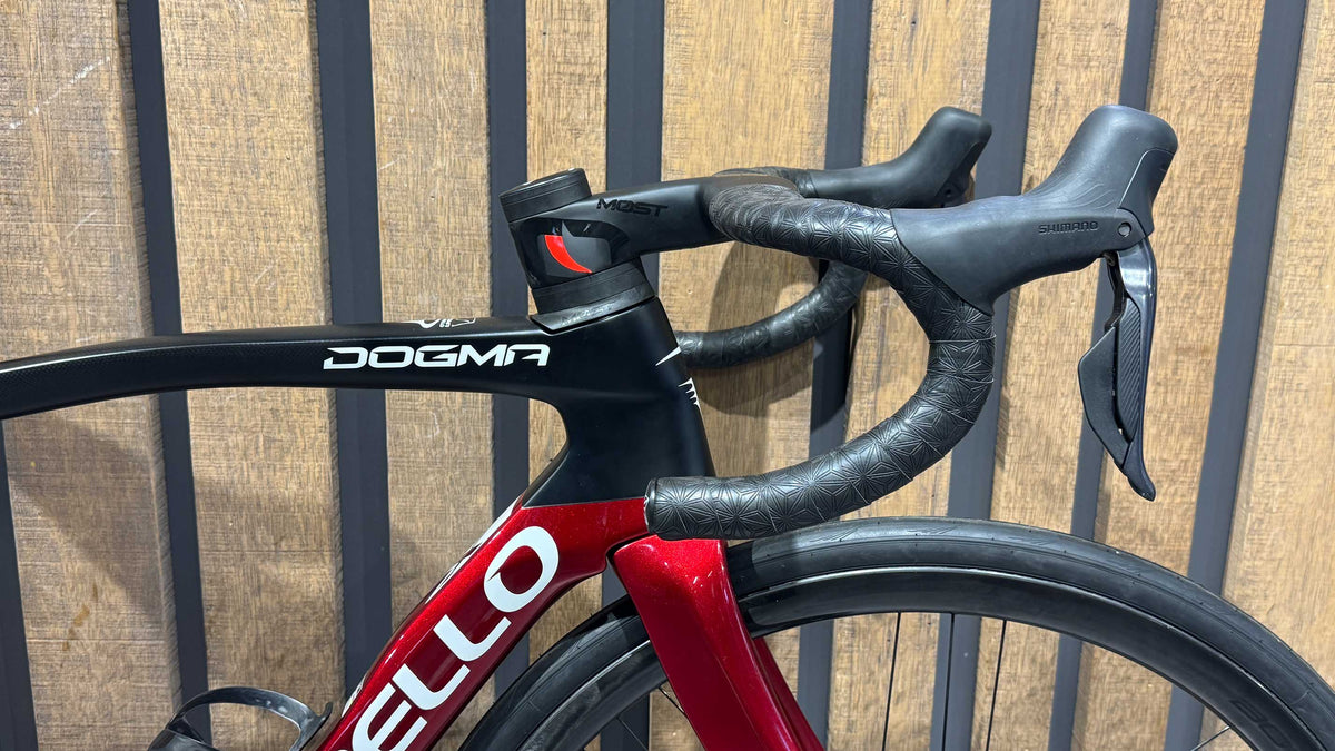 PINARELLO DOGMA X - Shimano Ultegra Di2 12v Tg. 51,5 - Usato
