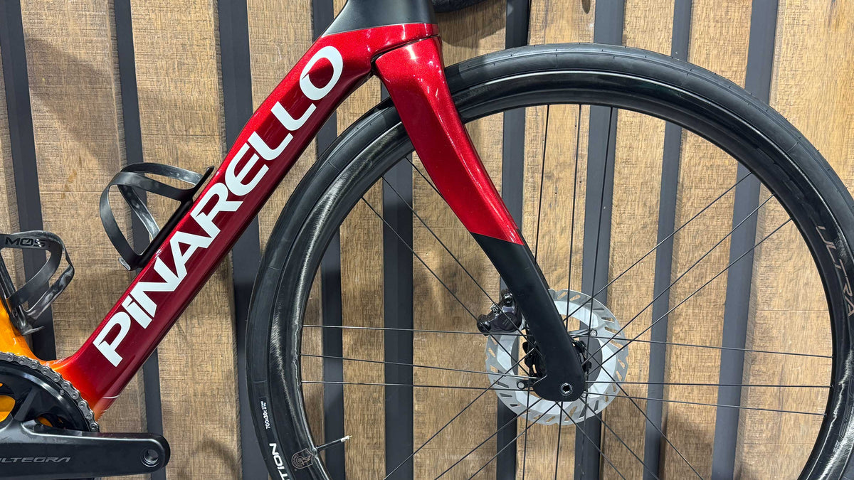 PINARELLO DOGMA X - Shimano Ultegra Di2 12v Tg. 51,5 - Usato