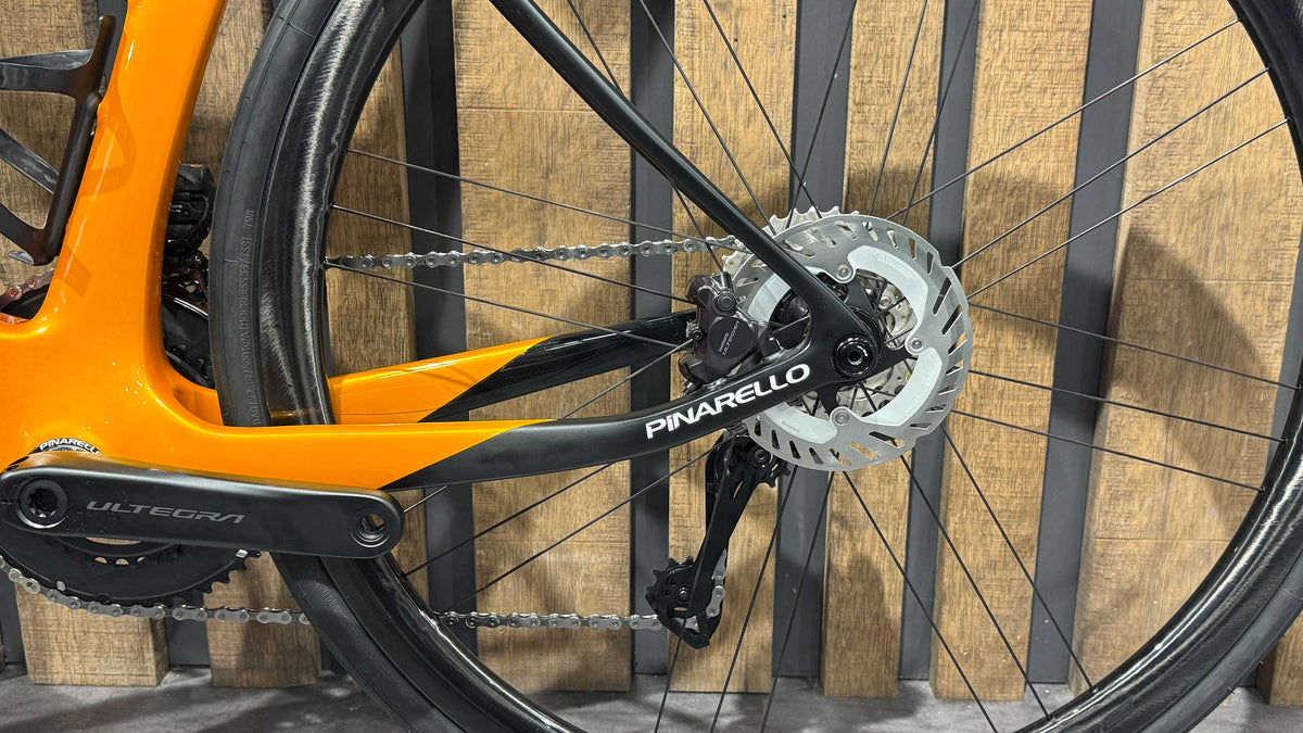PINARELLO DOGMA X - Shimano Ultegra Di2 12v Tg. 51,5 - Usato